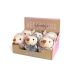 Martinelia плюшена играчка сив таралеж Adorable Hedgehogs