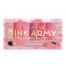 Lovely палитра сенки с четка Pink Army 7 цвята