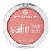 Essence руж сатенено докосване 10