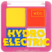 Wibo палитра очни линии Hydro Electric 4 цвята