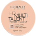 Catrice многофункционална пудра и фдт HD Powder & Make Up | различни цветове