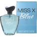 Raphael Rosalee eau de parfum Miss X Blue 100мл.