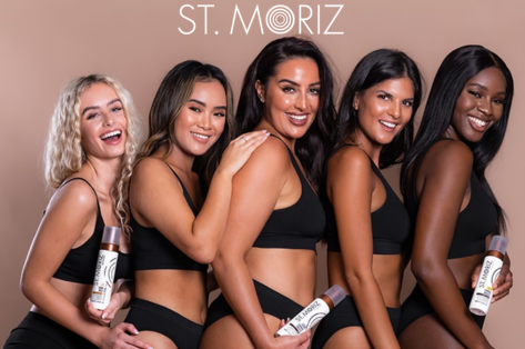 St. Moriz автобронзиращи продукти